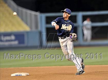 Thumbnail 1 in JW North vs. Esperanza (CIF SS D1 Final) photogallery.