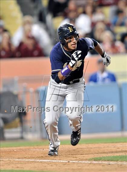 Thumbnail 2 in JW North vs. Esperanza (CIF SS D1 Final) photogallery.