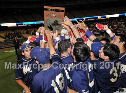 Thumbnail 3 in JW North vs. Esperanza (CIF SS D1 Final) photogallery.