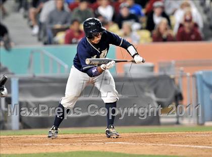 Thumbnail 3 in JW North vs. Esperanza (CIF SS D1 Final) photogallery.