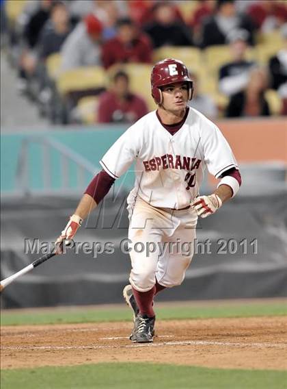 Thumbnail 3 in JW North vs. Esperanza (CIF SS D1 Final) photogallery.