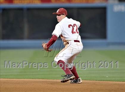 Thumbnail 1 in JW North vs. Esperanza (CIF SS D1 Final) photogallery.