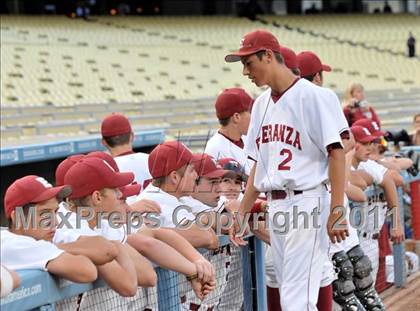 Thumbnail 2 in JW North vs. Esperanza (CIF SS D1 Final) photogallery.