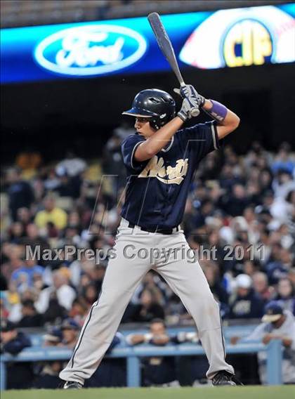 Thumbnail 2 in JW North vs. Esperanza (CIF SS D1 Final) photogallery.