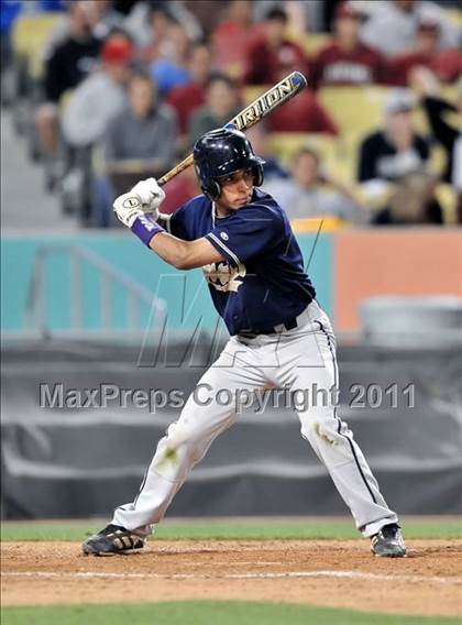 Thumbnail 2 in JW North vs. Esperanza (CIF SS D1 Final) photogallery.