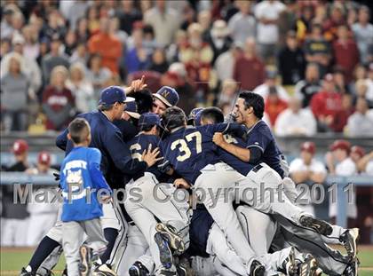 Thumbnail 1 in JW North vs. Esperanza (CIF SS D1 Final) photogallery.