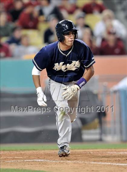 Thumbnail 1 in JW North vs. Esperanza (CIF SS D1 Final) photogallery.