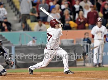Thumbnail 2 in JW North vs. Esperanza (CIF SS D1 Final) photogallery.