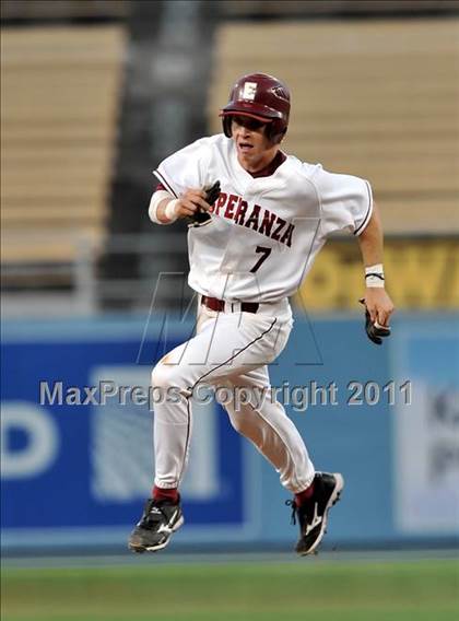 Thumbnail 3 in JW North vs. Esperanza (CIF SS D1 Final) photogallery.