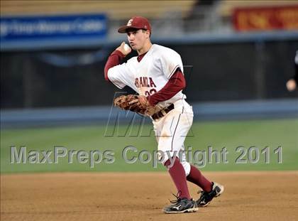 Thumbnail 3 in JW North vs. Esperanza (CIF SS D1 Final) photogallery.