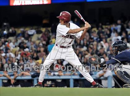 Thumbnail 2 in JW North vs. Esperanza (CIF SS D1 Final) photogallery.