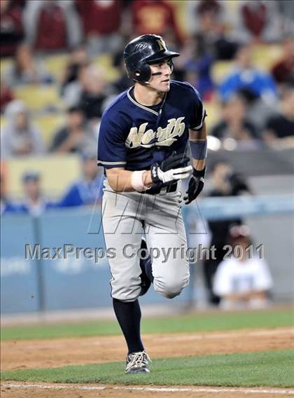 Thumbnail 1 in JW North vs. Esperanza (CIF SS D1 Final) photogallery.