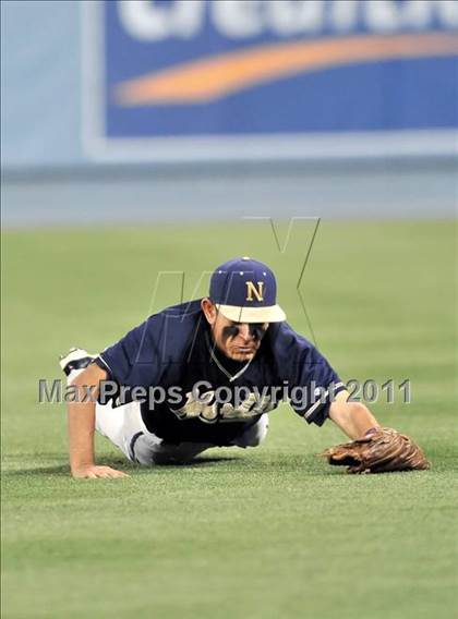 Thumbnail 1 in JW North vs. Esperanza (CIF SS D1 Final) photogallery.