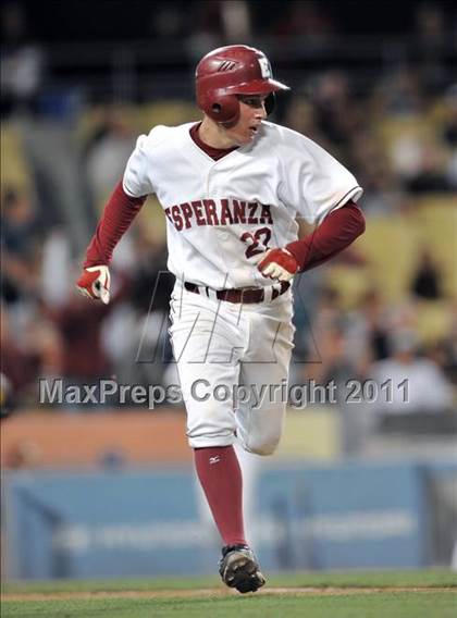 Thumbnail 2 in JW North vs. Esperanza (CIF SS D1 Final) photogallery.