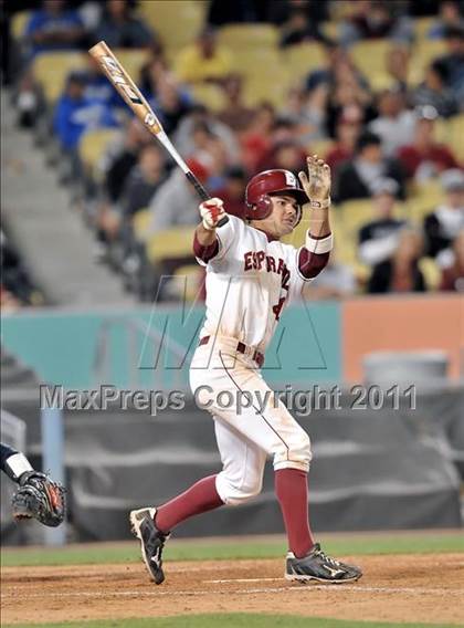 Thumbnail 2 in JW North vs. Esperanza (CIF SS D1 Final) photogallery.