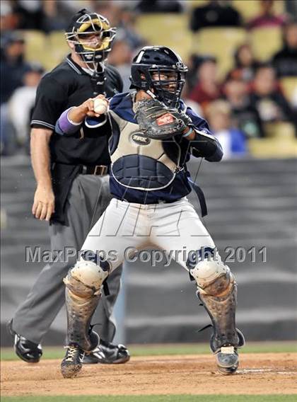 Thumbnail 2 in JW North vs. Esperanza (CIF SS D1 Final) photogallery.
