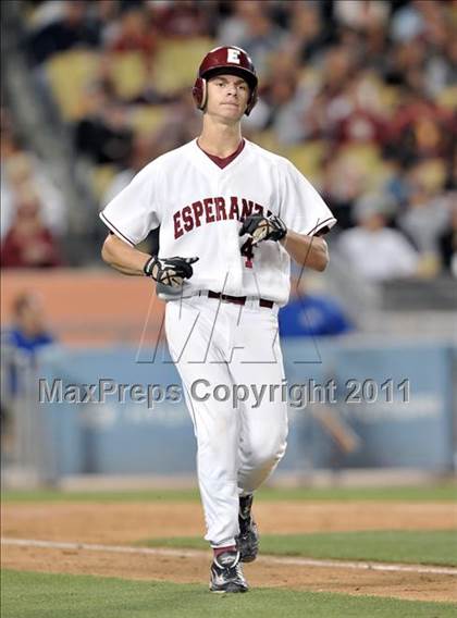 Thumbnail 2 in JW North vs. Esperanza (CIF SS D1 Final) photogallery.
