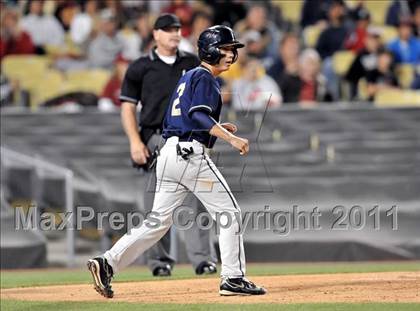 Thumbnail 3 in JW North vs. Esperanza (CIF SS D1 Final) photogallery.