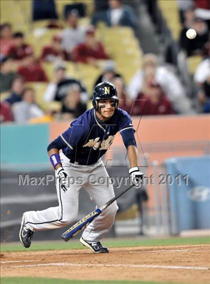 Thumbnail 1 in JW North vs. Esperanza (CIF SS D1 Final) photogallery.