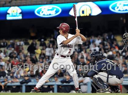 Thumbnail 1 in JW North vs. Esperanza (CIF SS D1 Final) photogallery.