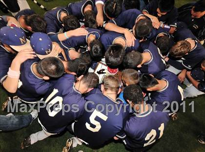 Thumbnail 1 in JW North vs. Esperanza (CIF SS D1 Final) photogallery.