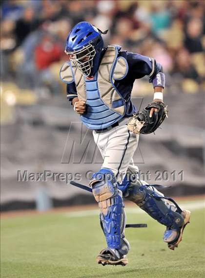 Thumbnail 2 in JW North vs. Esperanza (CIF SS D1 Final) photogallery.