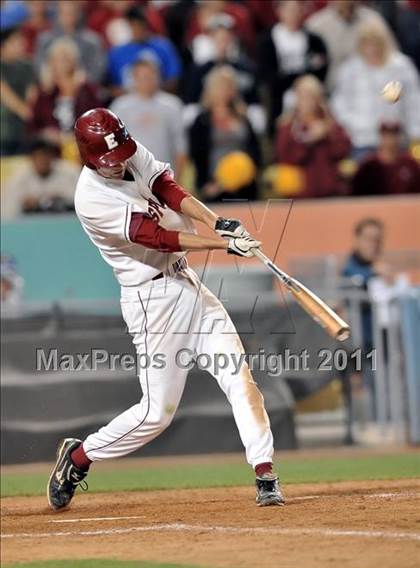 Thumbnail 2 in JW North vs. Esperanza (CIF SS D1 Final) photogallery.
