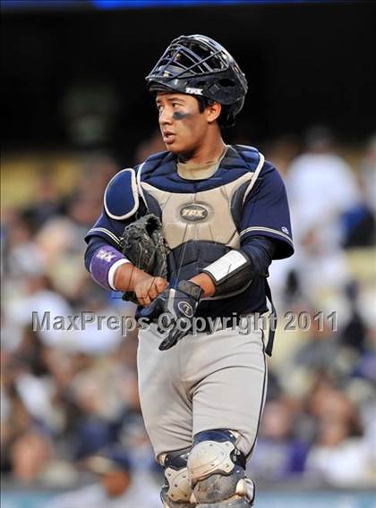 Thumbnail 3 in JW North vs. Esperanza (CIF SS D1 Final) photogallery.