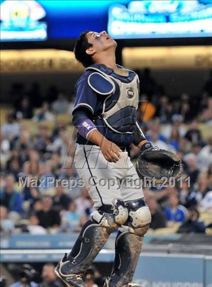 Thumbnail 2 in JW North vs. Esperanza (CIF SS D1 Final) photogallery.