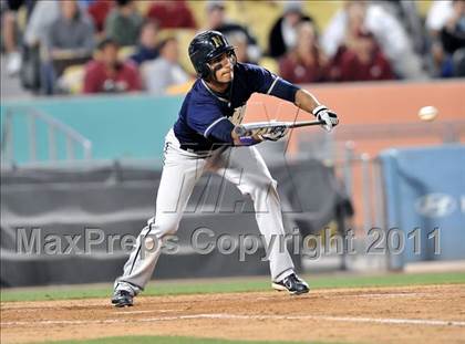 Thumbnail 2 in JW North vs. Esperanza (CIF SS D1 Final) photogallery.