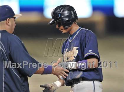 Thumbnail 1 in JW North vs. Esperanza (CIF SS D1 Final) photogallery.