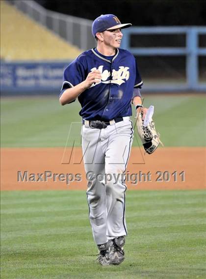Thumbnail 1 in JW North vs. Esperanza (CIF SS D1 Final) photogallery.