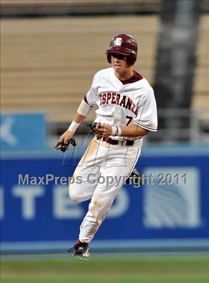 Thumbnail 1 in JW North vs. Esperanza (CIF SS D1 Final) photogallery.