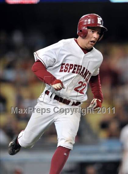 Thumbnail 3 in JW North vs. Esperanza (CIF SS D1 Final) photogallery.