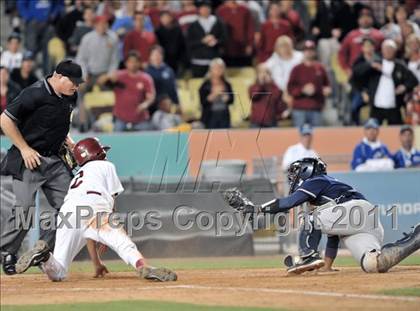 Thumbnail 1 in JW North vs. Esperanza (CIF SS D1 Final) photogallery.