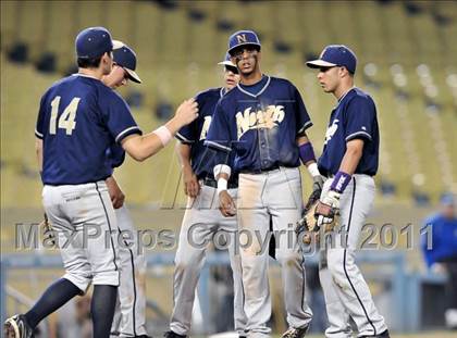 Thumbnail 2 in JW North vs. Esperanza (CIF SS D1 Final) photogallery.