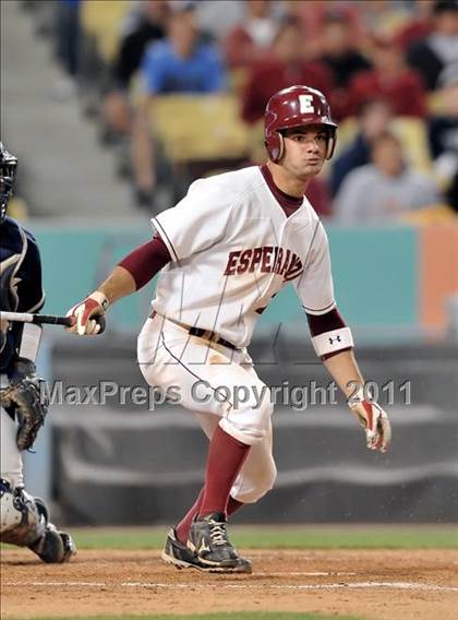 Thumbnail 2 in JW North vs. Esperanza (CIF SS D1 Final) photogallery.