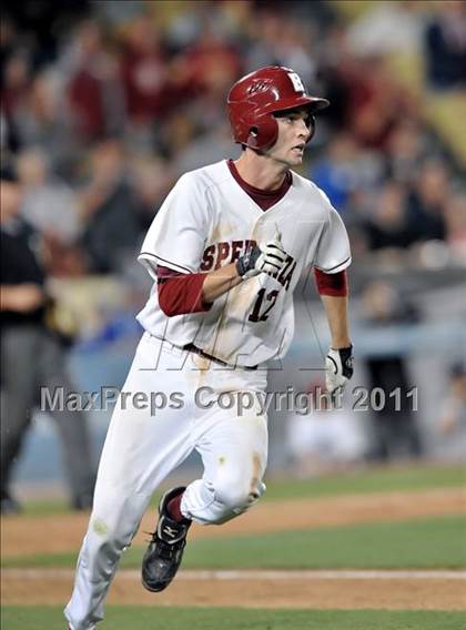 Thumbnail 3 in JW North vs. Esperanza (CIF SS D1 Final) photogallery.