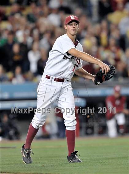 Thumbnail 1 in JW North vs. Esperanza (CIF SS D1 Final) photogallery.