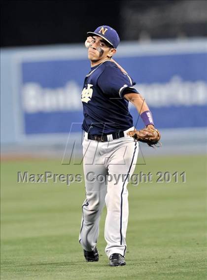 Thumbnail 2 in JW North vs. Esperanza (CIF SS D1 Final) photogallery.
