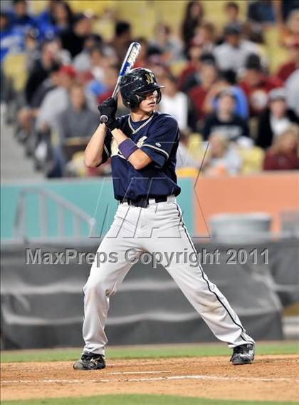 Thumbnail 3 in JW North vs. Esperanza (CIF SS D1 Final) photogallery.