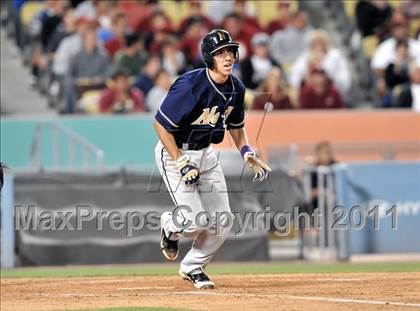 Thumbnail 3 in JW North vs. Esperanza (CIF SS D1 Final) photogallery.