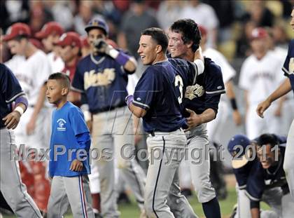 Thumbnail 3 in JW North vs. Esperanza (CIF SS D1 Final) photogallery.