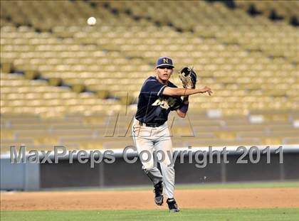 Thumbnail 3 in JW North vs. Esperanza (CIF SS D1 Final) photogallery.