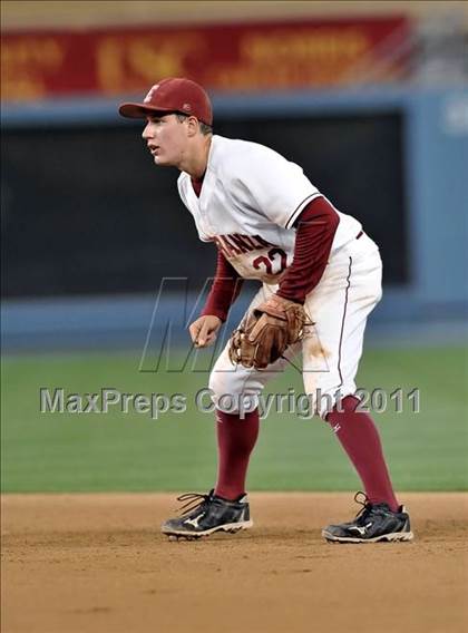Thumbnail 3 in JW North vs. Esperanza (CIF SS D1 Final) photogallery.