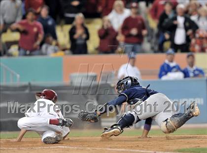 Thumbnail 1 in JW North vs. Esperanza (CIF SS D1 Final) photogallery.