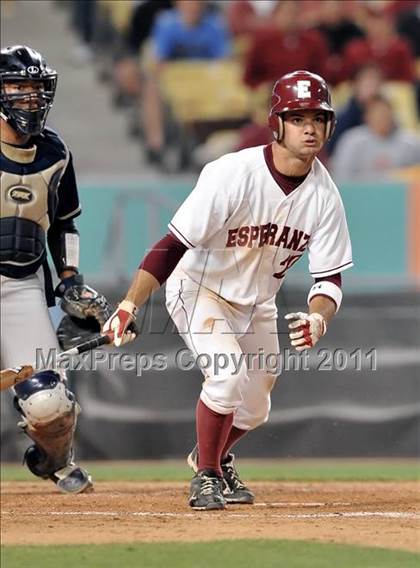 Thumbnail 3 in JW North vs. Esperanza (CIF SS D1 Final) photogallery.