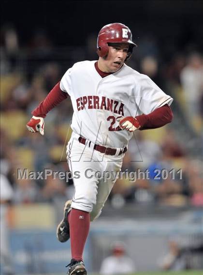 Thumbnail 1 in JW North vs. Esperanza (CIF SS D1 Final) photogallery.