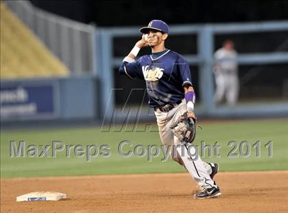 Thumbnail 3 in JW North vs. Esperanza (CIF SS D1 Final) photogallery.