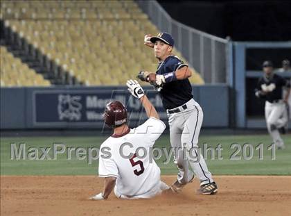 Thumbnail 1 in JW North vs. Esperanza (CIF SS D1 Final) photogallery.